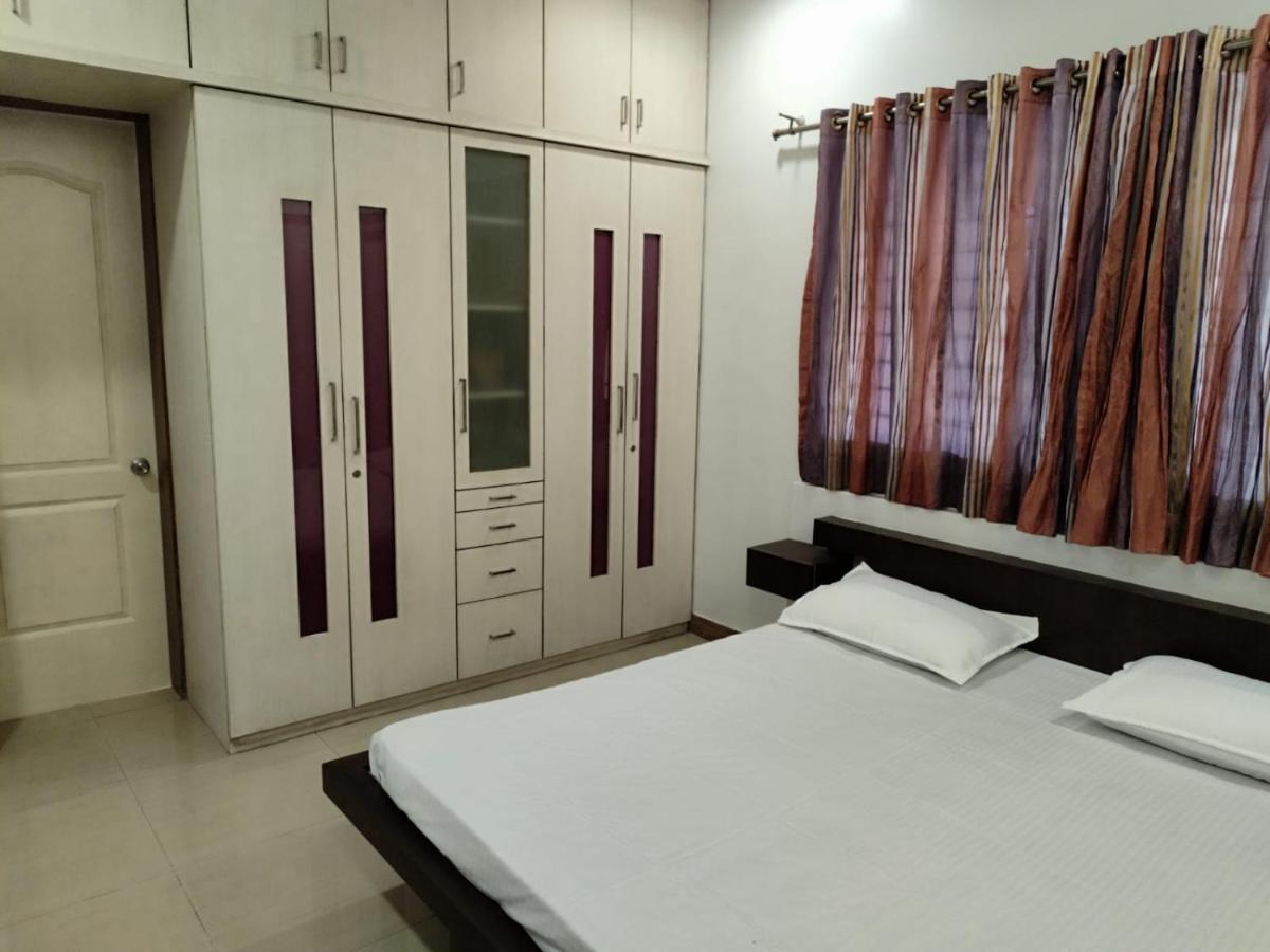 Just Homes 2 Bhk Service Appt * Pune